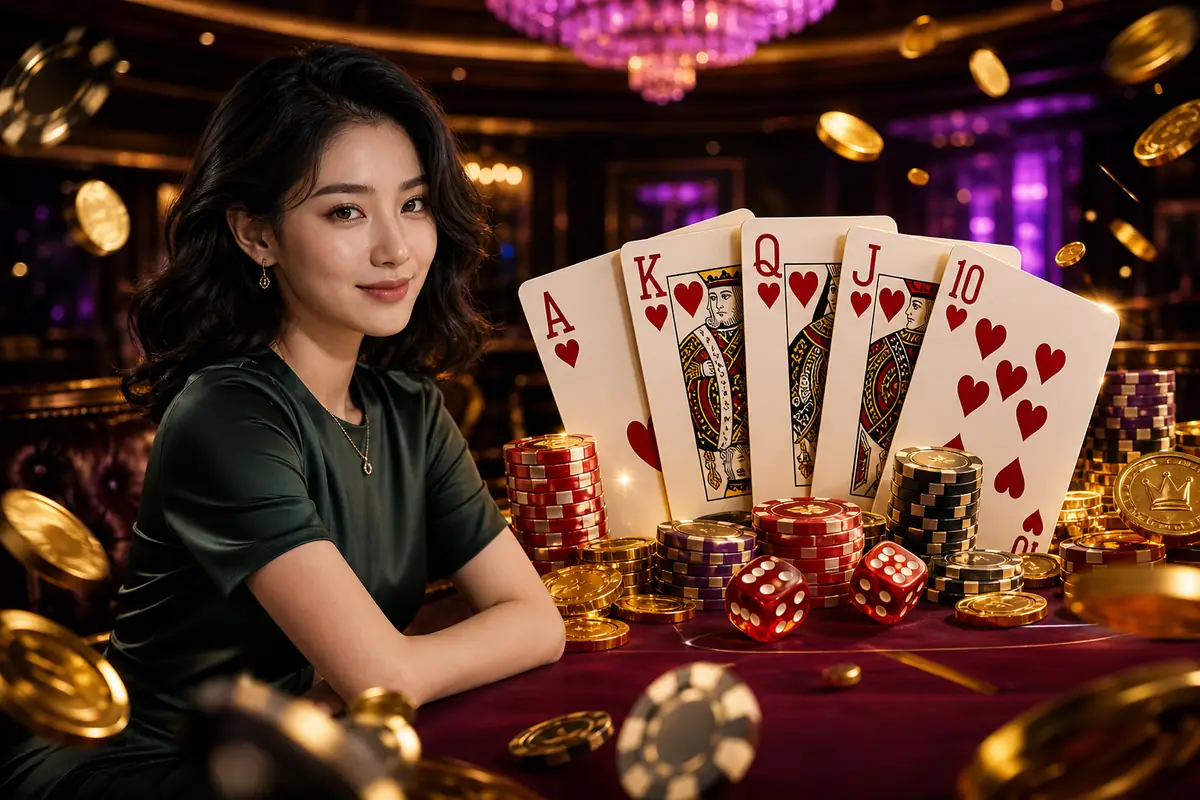 playsbo Casino antara muka mudah alih telefon