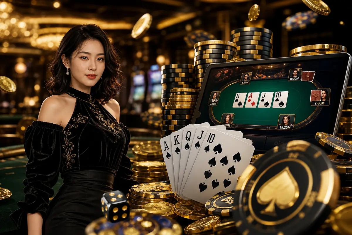 playsbo live casino baccarat peniaga langsung